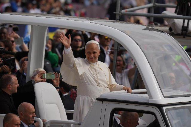 El papa León XIV visitará Turquía y Líbano el próximo mes en su primer viaje al extranjero