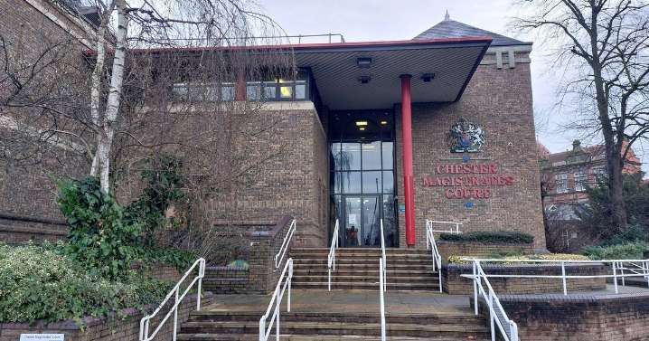 Man charged with sexual assault after string of incidents at shops