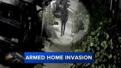 Family Speaks out after Terrifying Home Invasion