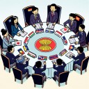Pivot of Power: ASEAN's Strategic Summit Welcomes East Timor, Tackles Regional Tensions