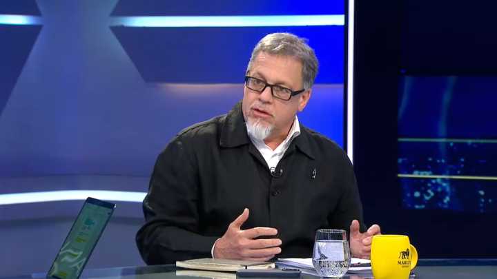 La crítica de Lagos Weber por participación del Gobierno en la presidencial: "No hay espacio para más ruido en la campaña"