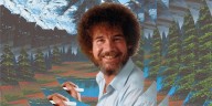 Bob Ross Bonhams Auction to Benefit Public TV
