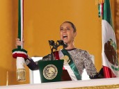 ¿Por qué hizo historia Claudia Sheinbaum en México?