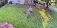Missing Richmond Hill man exclusive footage