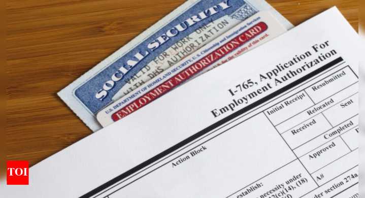 'Will hurt spouses of legal immigrants': Major outrage over new US visa EAD rule