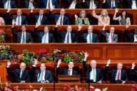 Church leaders opt to ‘slow down’ announcement of new Latter-day Saint temples, encourage forgiveness