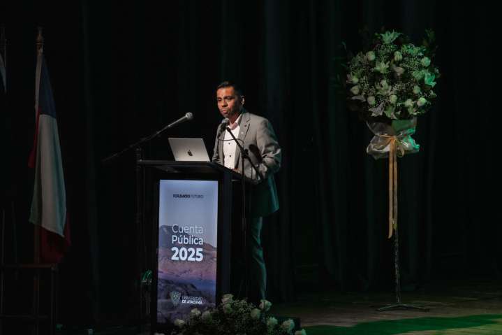 Con una destacada presencia en el territorio y mayor solidez institucional la Universidad de Atacama celebró 44 años Forjando Futuro en la región