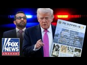 WHO'S NEXT?: Trump reveals which major US city is next in line for Operation Summer Heat