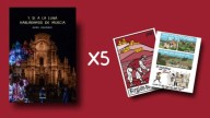 Jóvenes artistas piden ayuda para publicar un libro sobre Murcia: 'Y si a la luna habláramos de Murcia'