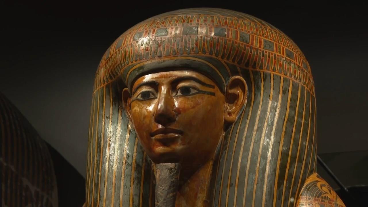 Grand Egyptian Museum to open after decades of anticipation, showcasing 50,000 artifacts