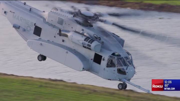Nearly $11B Sikorsky deal positively impacts dozens of Connecticut companies