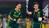 Wolvaardt and Kapp fire South Africa into maiden final, send England home