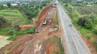 Próximamente estará listo el tramo Pátzcuaro-Uruapan de la Siglo XXI