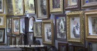Tresses of presidents, jewelry made from the locks of the dead find new homes as hair museum closes
