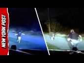 Hero Cop’s Quick Thinking Saves Child Running Down Busy Florida Highway