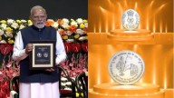 100th anniversary of RSS: Prime Minister Narendra Modi releases special coin and stamp