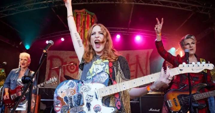 Riot Women on BBC: What's it about, episodes, full cast and where you've seen them before