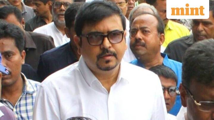 ED raids TMC MLA Sujit Bose's property, 5 other locations in Kolkata