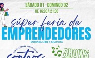Llega la primera edición de la Super Feria de Emprendedores de noviembre