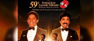 Festival Vallenato 2026 devela afiche en homenaje a Rafael Orozco, Israel Romero y el Binomio de Oro
