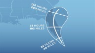 Weather Explained: Understanding the forecast cone