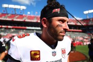 Buccaneers Deliver Significant Baker Mayfield News Before Seahawks Game