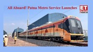 Patna Metro: It's running now! Route, ticket fare, stations, stoppages and more from PMRC