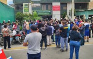 Policía interviene comitiva del alcalde de Pataz: encontraron armas en uno de los vehículos