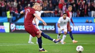 Erling Haaland proves he is human by missing two penalties for Norway - but still extends absurd goalscoring streak