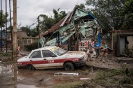 Heavy rain in Mexico sets off floods and landslides, killing at least 37