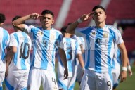 Será Argentina el rival de México en el Mundial Sub