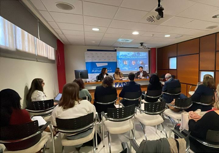 En busca de las mejores prácticas educativas de Asturias