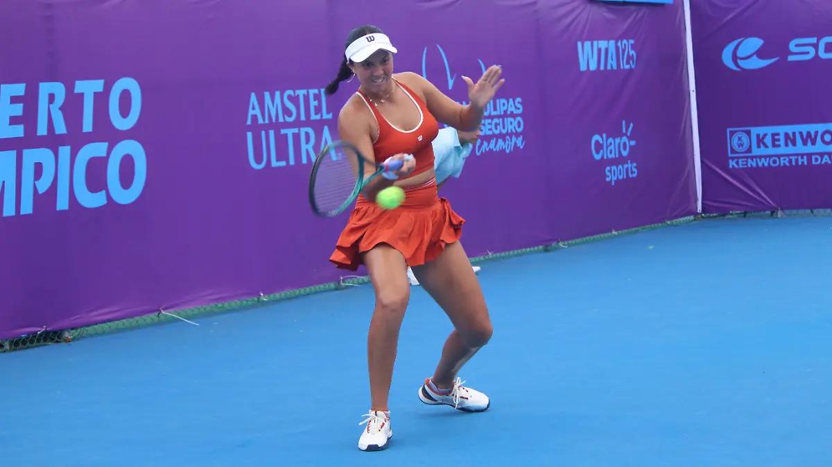 Terminan los clasificatorios del Abierto Tampico 2025 WTA 125: Cuatro tenistas aseguran su lugar