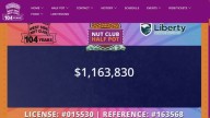 Fall Fest Half Pot passes $1.1 million