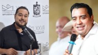 Diputado Miguel Lechuga señala a Jesús Nava de querer vender 40 espacios públicos de Santa Catarina