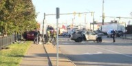 Driving fleeing traffic stop, causes serious crash in Lakewood
