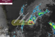 Tormenta Tropical Sonia a mil 595 kilómetros al suroeste de Cabo San Lucas