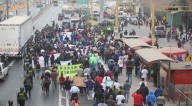 Paro de transportistas este jueves 2 de octubre: rutas afectadas, hora de inicio, gremios participantes y más