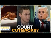The Hill's Legal Guru Schonfeld On How SHUTDOWN Could Impact Judiciary In DC