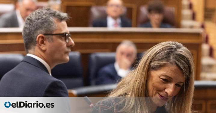 Sumar aumenta la presión sobre el PSOE con la vivienda pero sufre nuevas tensiones internas