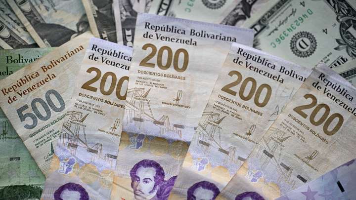 Dólar BCV cierra otra semana en alza: así fue el repunte registrado en apenas cinco días
