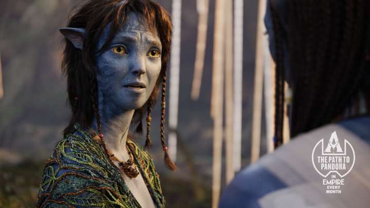 Avatar 3 Brings ‘Discoveries’ For Sigourney Weaver's Kiri