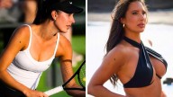 Una estrella del tenis se convierte en la primera profesional en aumentarse el pecho y responde a las críticas: "¡Ni que fueran sandías...!"