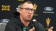 Arizona State’s Kenny Dillingham hilariously claims viral worm video was AI