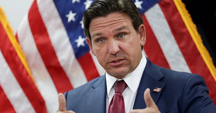 Ron DeSantis Makes Bizarre Boast About ‘Record Number’ of Executions in Florida