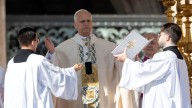 El papa canoniza a José Gregorio Hernández y Carmen Rendiles, primeros santos venezolanos