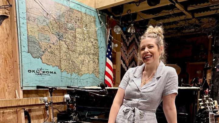 An Oklahoman helped make musical 'Dead Outlaw' true to her home state