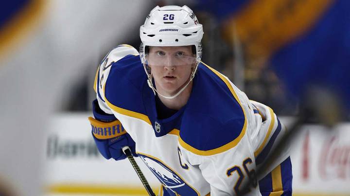 Rasmus Dahlin’s NSFW response to Sabres’ 0
