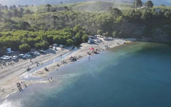 Villa Pehuenia Moquehue será sede de la 1ª Regata Provincial del Pehuén este fin de semana largo