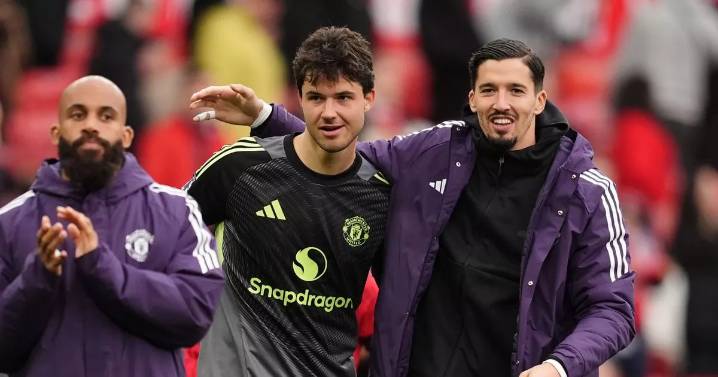 Altay Bayindir has given Ruben Amorim exactly what Man United need after Senne Lammens axe